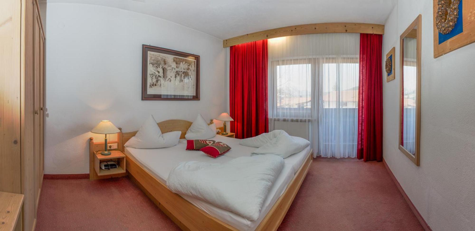 זיפלד אין טירול Apartment Krabacher חדר תמונה
