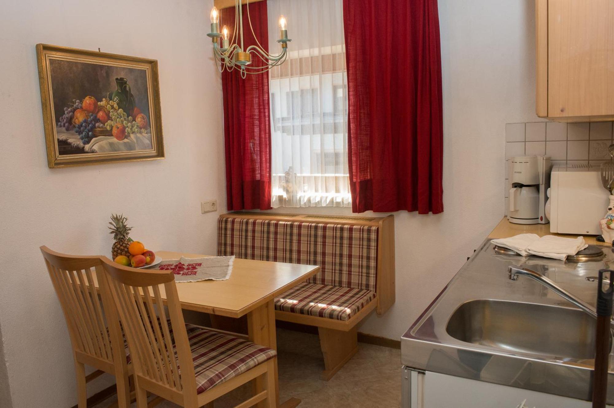 זיפלד אין טירול Apartment Krabacher חדר תמונה